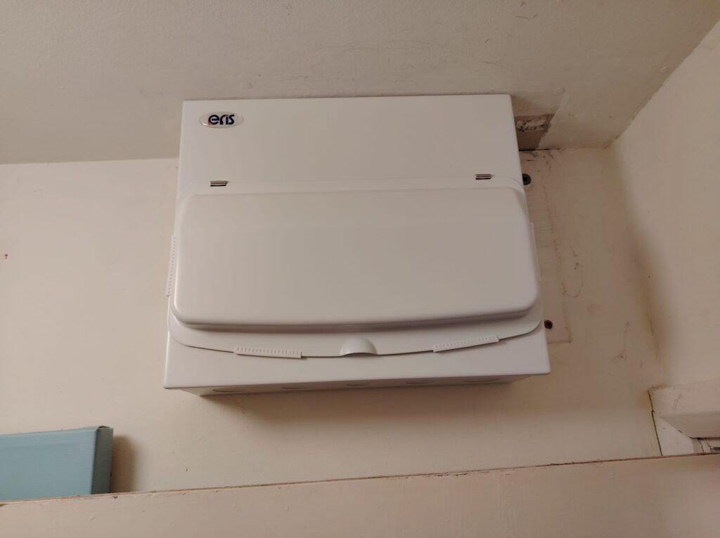 Consumer Units And Tester 2
