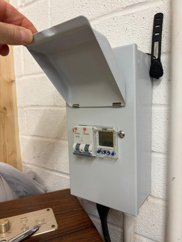 Consumer Units And Tester 3