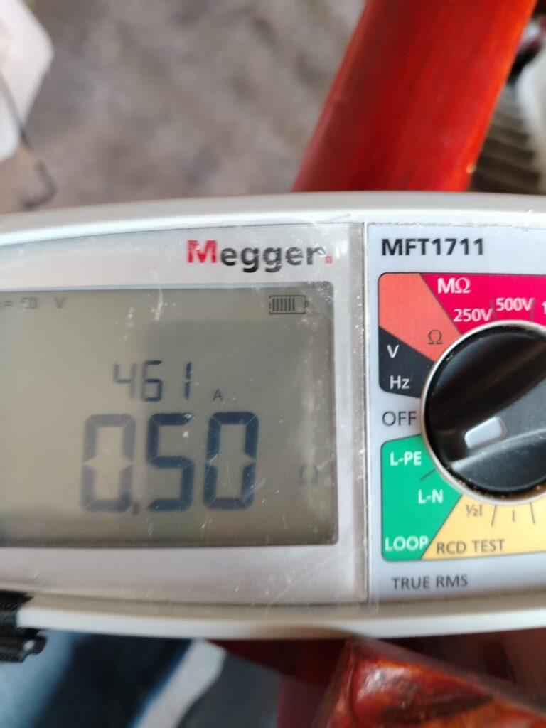 Consumer Units And Tester 5