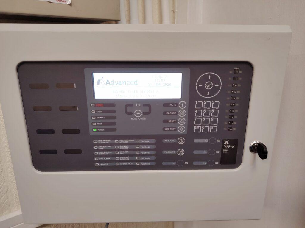 Fire Alarm 1