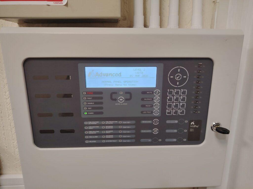 Fire Alarm 2