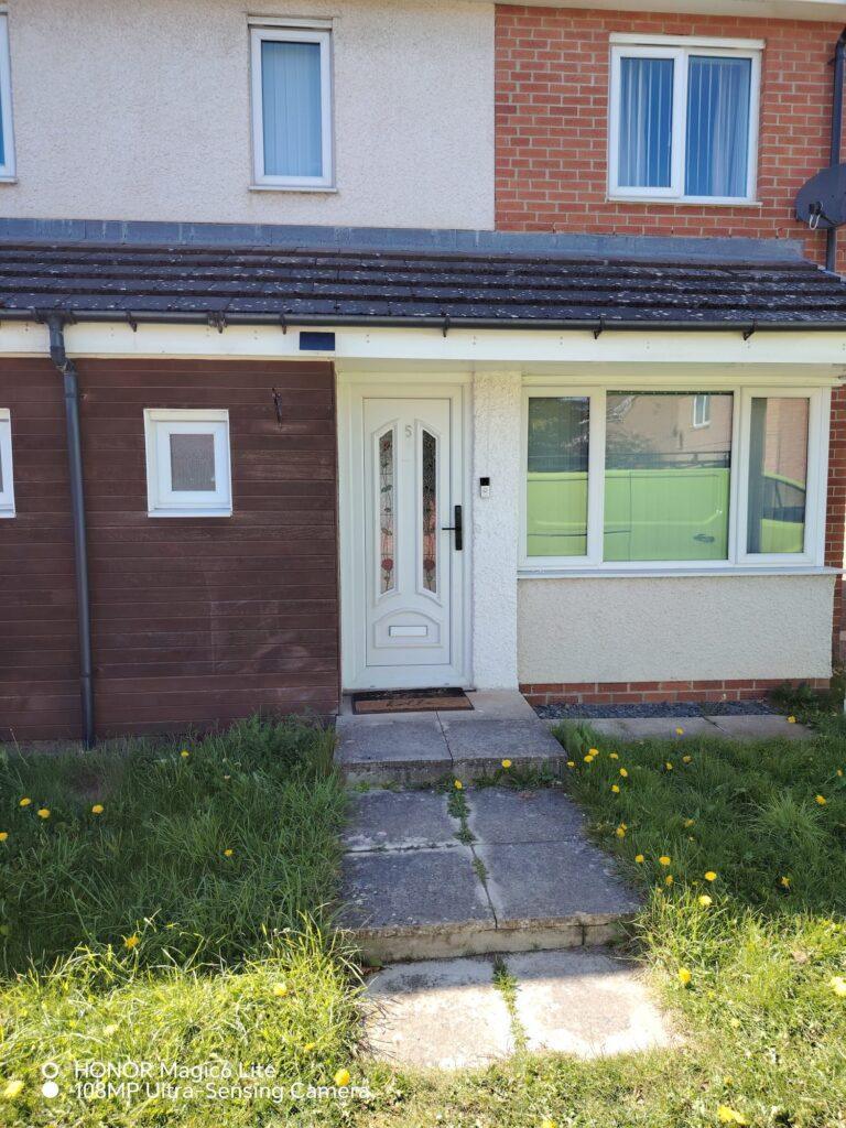 Ring Door Bell With Solar Panel