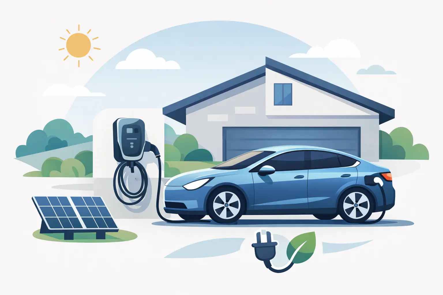Best EV Charger for Home Installation