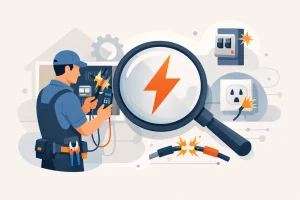 Electrical Fault Finding Service Explained