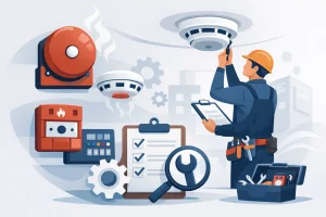 Fire Alarm Maintenance Requirements Explained
