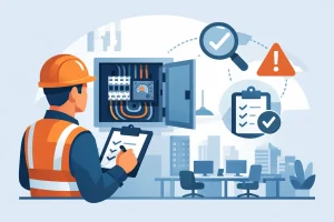 How Often Should Commercial Electrics Be Inspected?