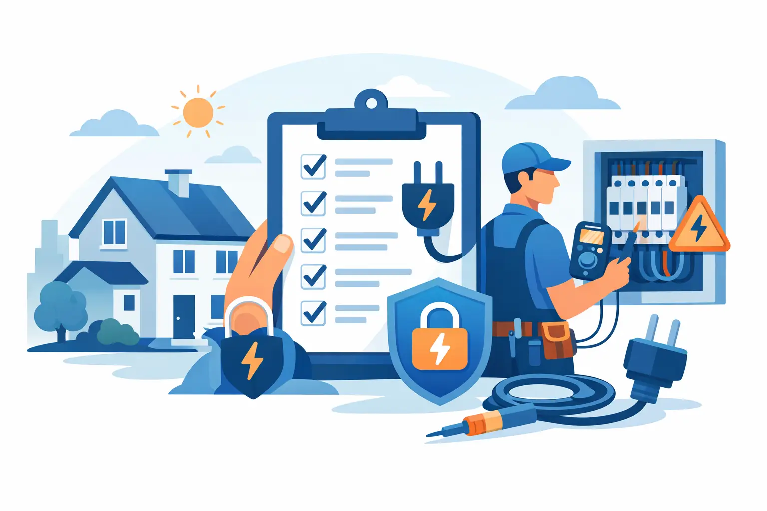 Landlord Electrical Safety Inspection Requirements