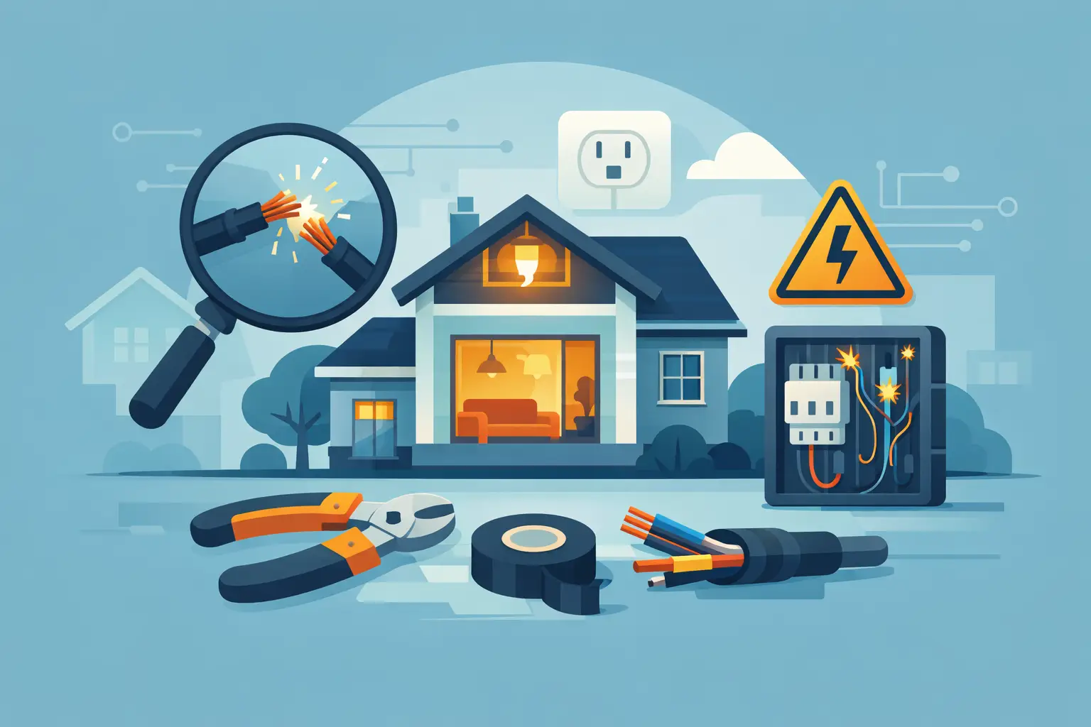 When Does a House Need Rewiring?