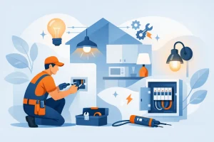 Domestic Electrical Repairs Done Right