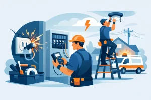 Emergency Electrical Repairs Service Guide