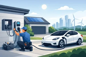 EV Charger Installation Guide for Your Property