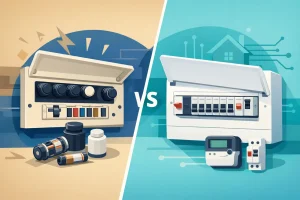 Fuse Board vs Consumer Unit Explained