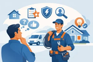 How to Choose a Local Electrician