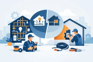 Rewire vs Partial Rewire: Which Do You Need?