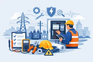 Electrical Maintenance Standards Explained