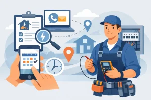How to Book an EICR With a Qualified Electrician
