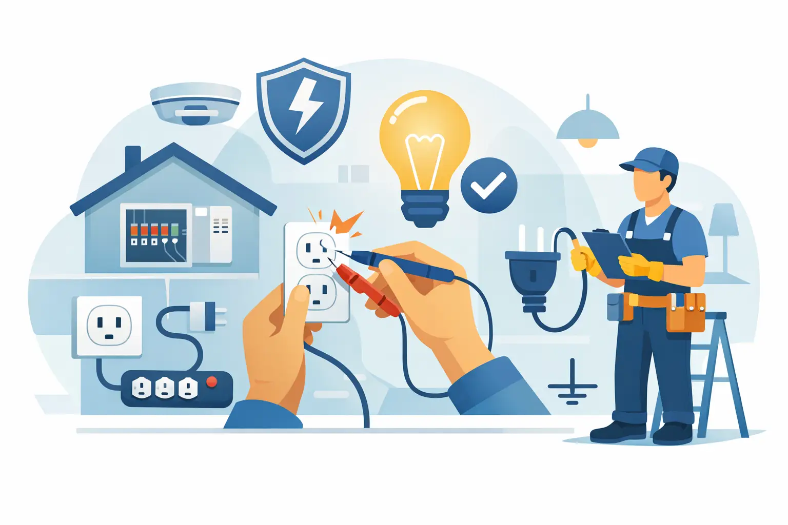 How to Improve Electrical Safety at Home