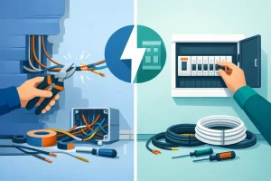 Rewire or New Consumer Unit - Which Is Right?