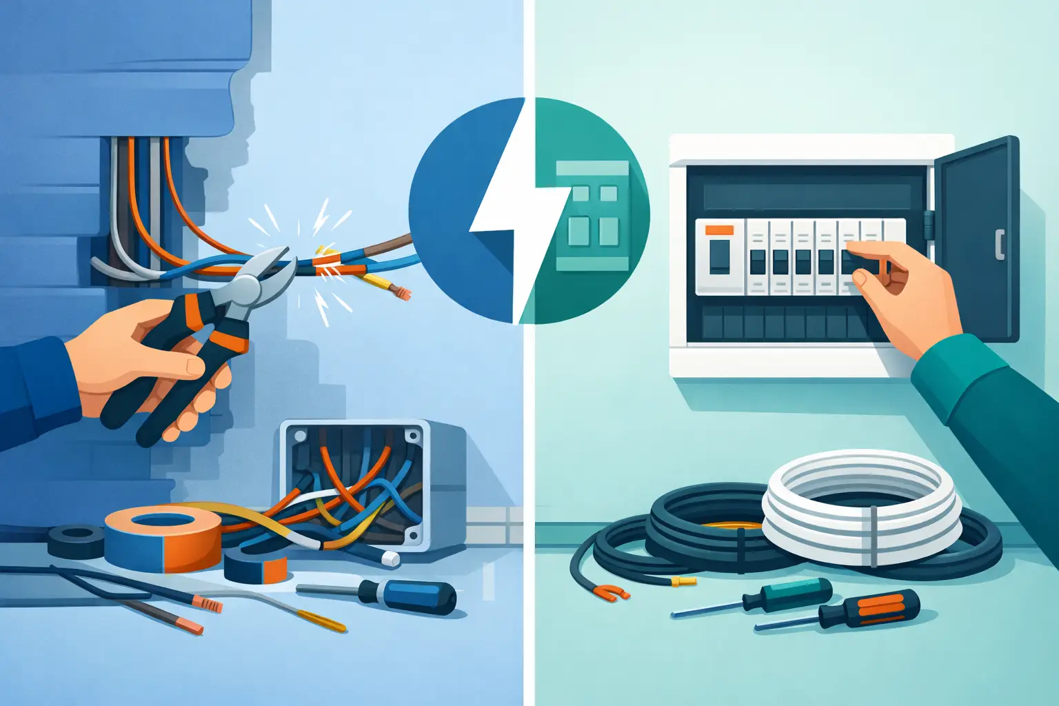 Rewire or New Consumer Unit - Which Is Right?