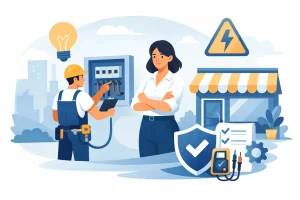 Small Business Electrical Compliance Guide
