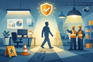 Commercial Lighting Guide for Safer Workplaces