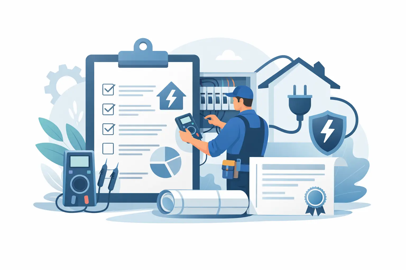 Electrical Installation Certificate Explained
