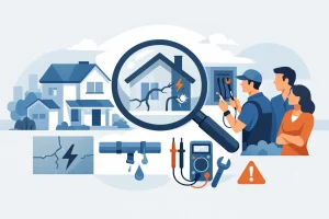 Fault Finding Process Explained for Property Owners