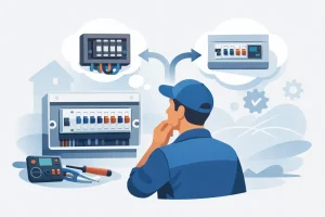 When Is a Fuse Board Upgrade the Right Move?