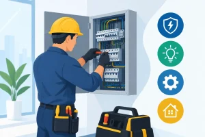 Benefits of Scheduled Electrical Servicing