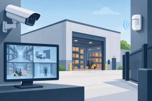 Best Security Systems for Warehouses That Work