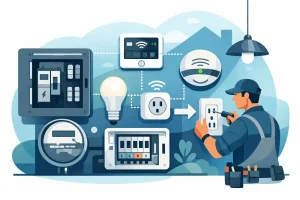 Best Upgrades for Older Electrics in Your Home