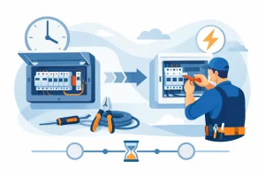 Fuse Board Replacement Timeline: What to Expect