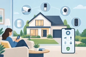Home Security That Fits Your Home and Routine